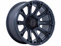 DIAMONDBACK 17X9 6X5.5 MTLBLUE 12MM
