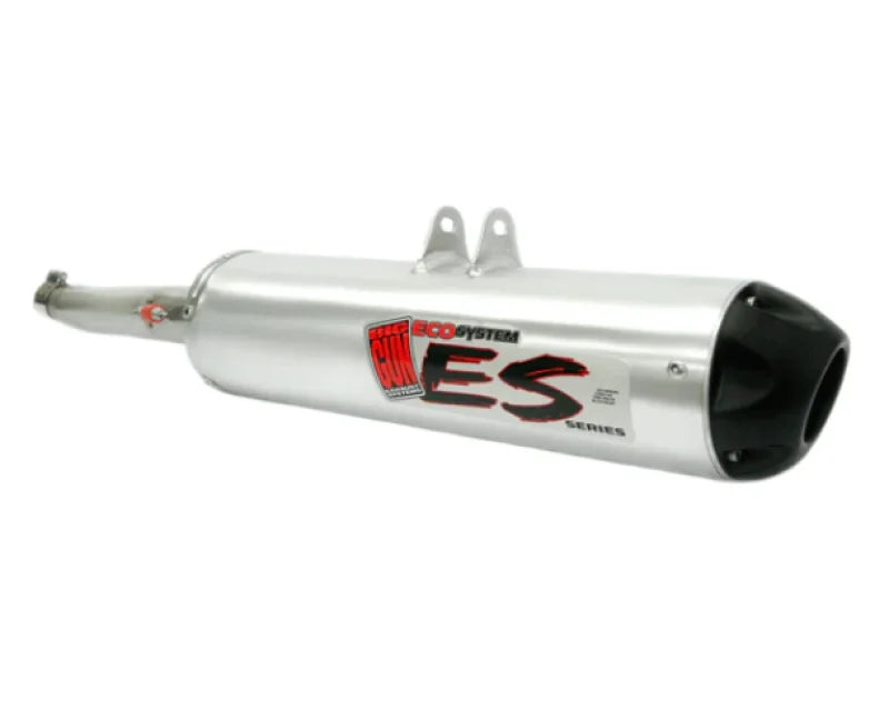 Big Gun slip-on exhaust
