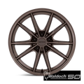 ZENTOKU 18X9.5 5X120 74 +42 B-BRNZ