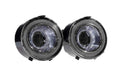 Morimoto Lighting smoke tail light