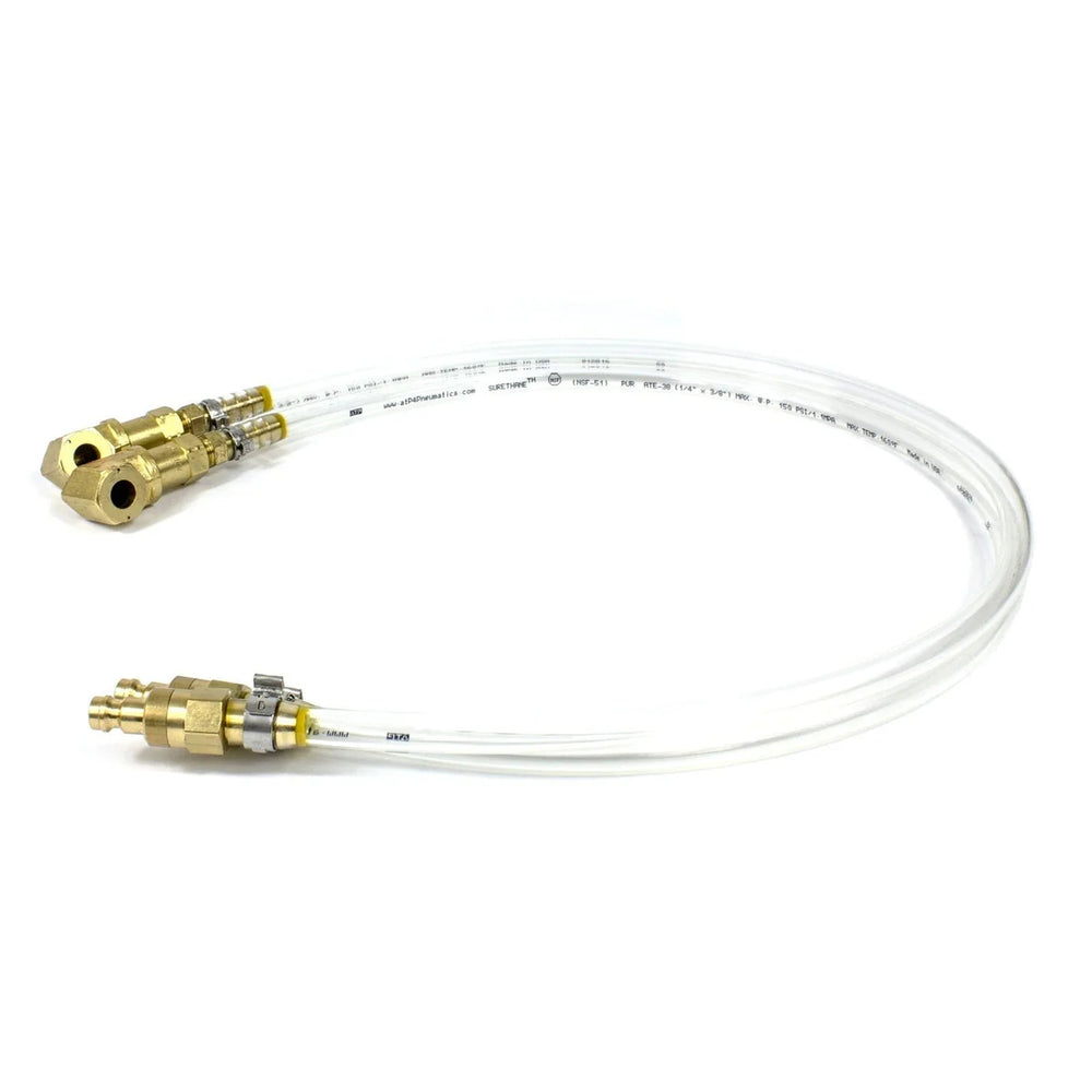 KIT LOW PORFILE HOSE FITTING