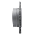 DFC 06-10 BMW 535Xi Rear Left Drilled & Slotted Geoperformance Rotor