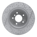 DFC auto part close-up
