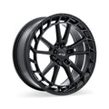 RS05 19X8 5X114.3 ET40 CB67.1 GLOSS BLACK