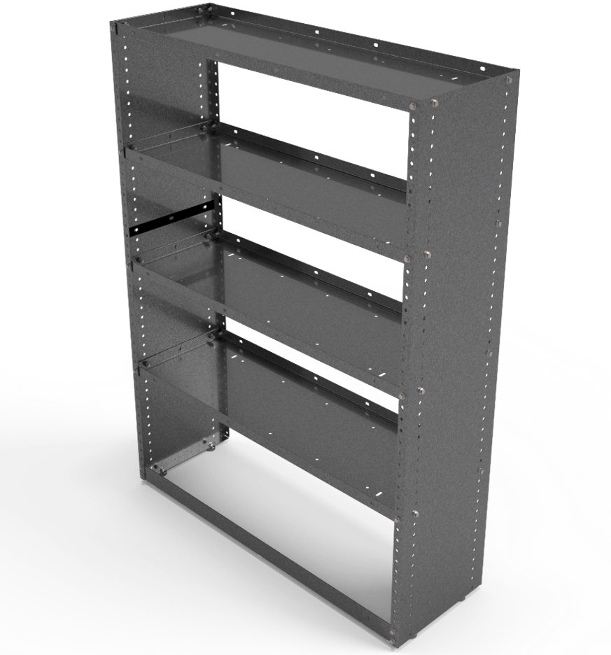 SOLID END MODULE 46X37X12