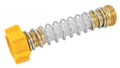 FLEXIBLE HOSE PROTECTOR WITH GRIPPER HEAVY DUTY (E/F) LLC