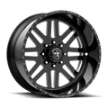 American Force Wheels polished auto part