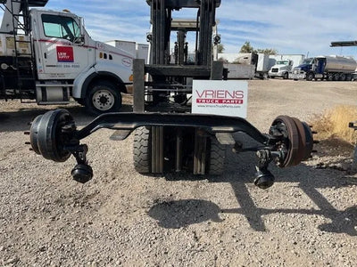 E1252LW STEER AXLE ASSEMBLY