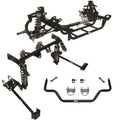 7074 MOPAR EBODY DRAG KIT 02IN DROP LEVEL 2