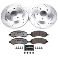 Power Stop 11-18 Ram 1500 Front Z36 Truck & Tow Brake Kit