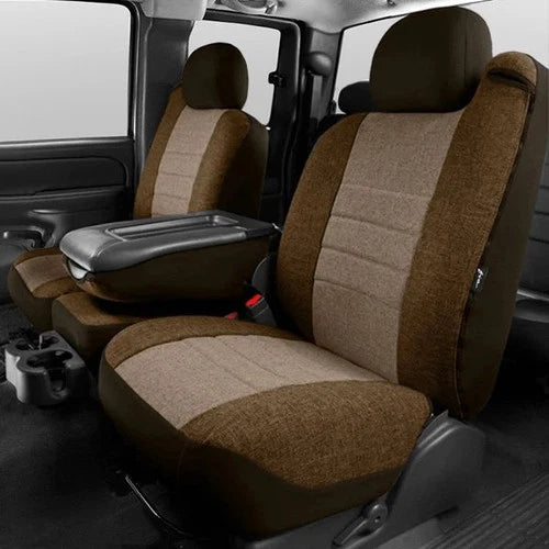 13C RAM 1500 OE FRONT 40/20/40 SEAT COVER TAUPE