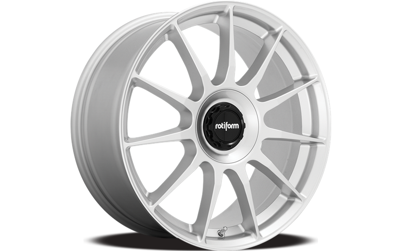 Wheel Pros R170 19X8.5 5X112/120 SILVER 45MM