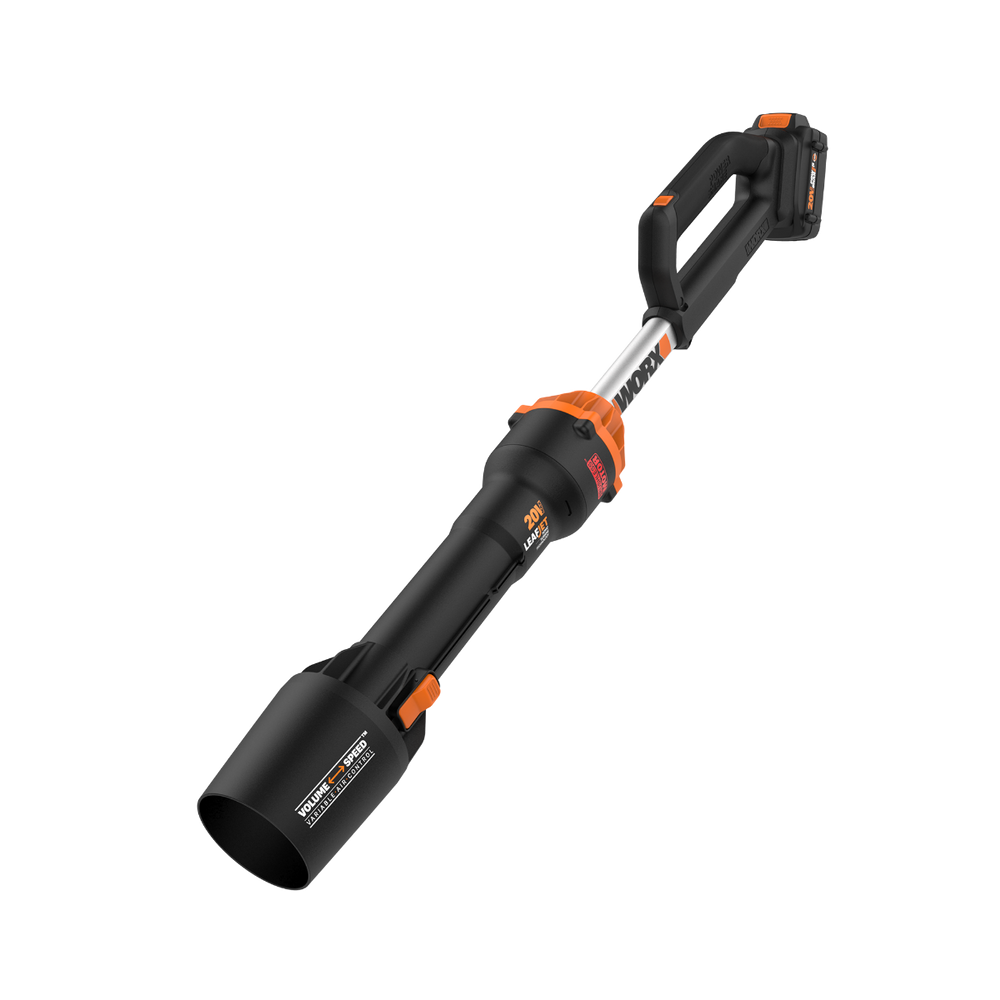 20V POWER SHARE LEAFJET CORDLESS LEAF BLOWER WITH BRUSHLESS MOTOR