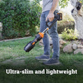 20V POWER SHARE LEAFJET CORDLESS LEAF BLOWER WITH BRUSHLESS MOTOR