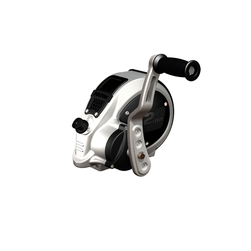 F2 WINCH, 2-SPEED, 3200 LBS., W/ST