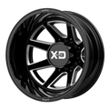 PIKE DUALLY 20X8.25 8X170.00 GLOSS