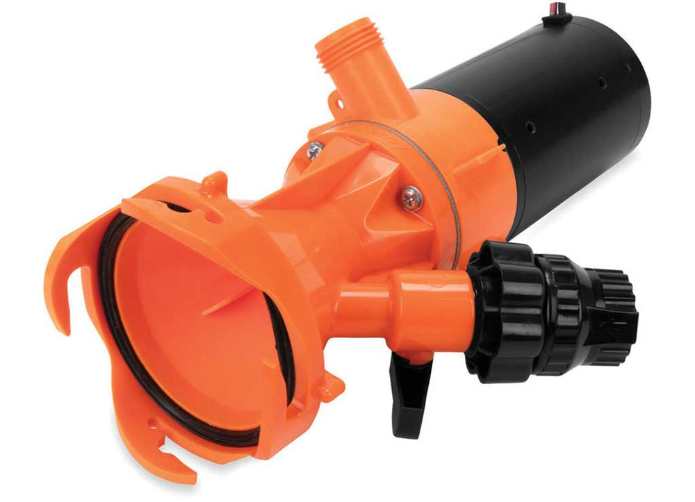 RHINO RV SEWAGE MACERATOR PUMP (E/F)