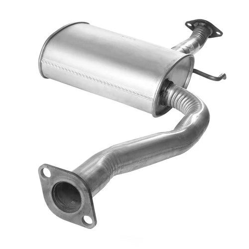0710 SEDONA MUFFLER WELDED ASSEMBLY