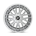 Rotiform R140 RSE Wheel 19x8.5 5x108/5x112 45 Offset - Gloss Silver