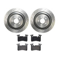 Brembo OE Rear Disc Brake Kit