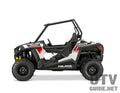 EPI 2015 Polaris 900 RZR S Non EBS Stock Tires Low Elev. Sport Utility Clutch Kit