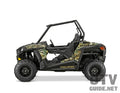 EPI 2015 Polaris 900 RZR S Non EBS Stock Tires Low Elev. Sport Utility Clutch Kit