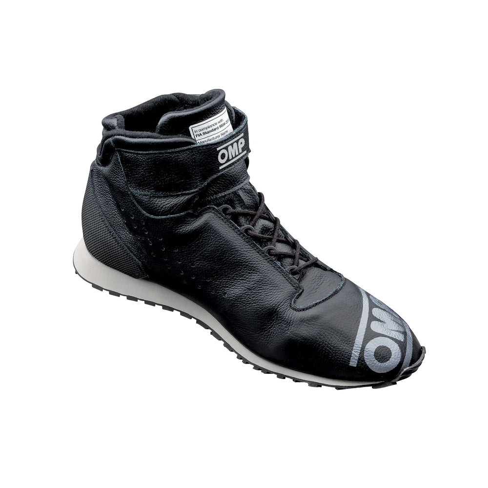 OMP One TT Shoes Black - Size 41