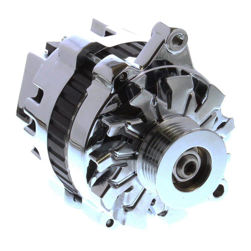 Alt Chrm GM 100 Amp 1Wire