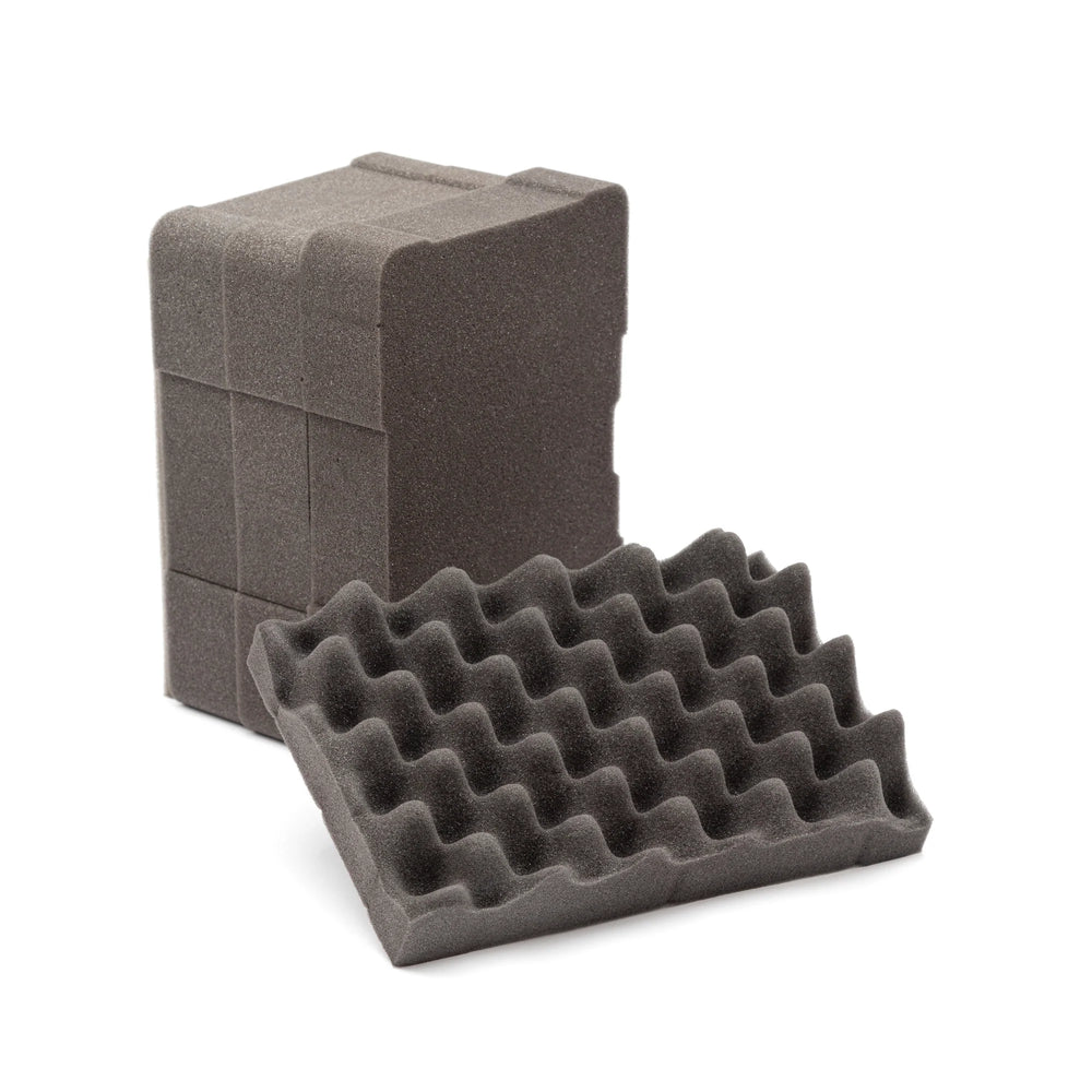 CUSTOMIZED FOAM INSERT (938) FOR 6 WINE BOTTLES