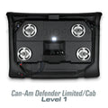 DEFENDERLVL4 LIMITED DEFENDER TOP (INCLUDES LIMITED HARNESS AND GASKET KIT)