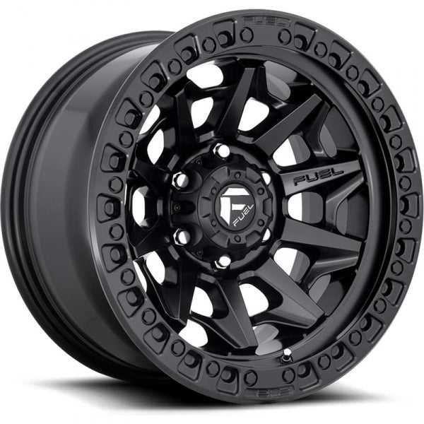 D694 COVERT 17X8.5 6X120 67.03 BD 14MM