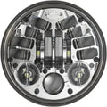 8631EV 1224V DOT/ECE LED RH TRAFFIC HIGH/LOW BEAM HEADLIGHT W/TURN SIGNALPARKING LIGHTS & DRL