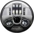 8631EV 1224V DOT/ECE LED RH TRAFFIC HIGH/LOW BEAM HEADLIGHT W/TURN SIGNALPARKING LIGHTS & DRL