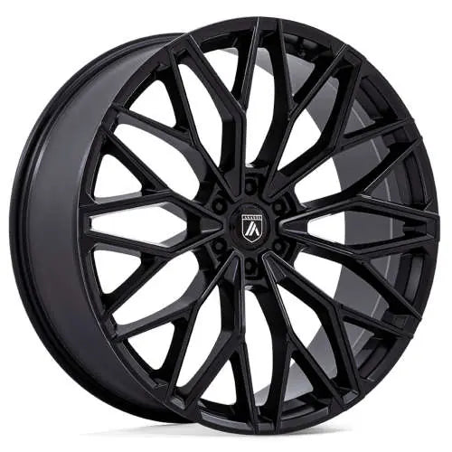 ABL7 20X8.5 5X120 MACH W/ BLACK LIP