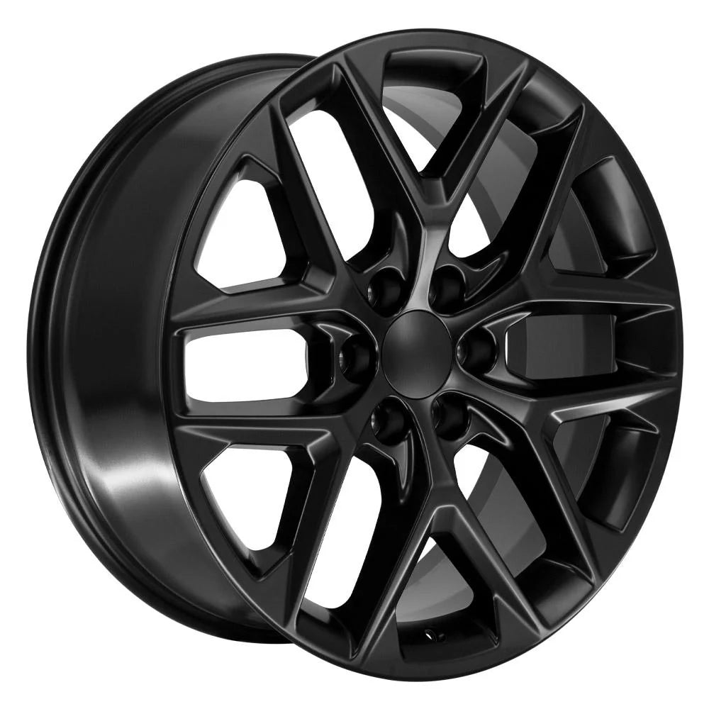 22" REPLICA CV62 FITS CHEVROLET SIL