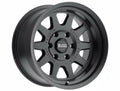 STADIUM 17X9.5 6X5.5 MBLK 18MM