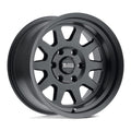 STADIUM 17X9.5 6X5.5 MBLK 18MM