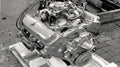 Eagle Pontiac 455 4.250in Crank 6.800in I-Beam Rods -22cc 4.155in Pistons Rotating Assembly