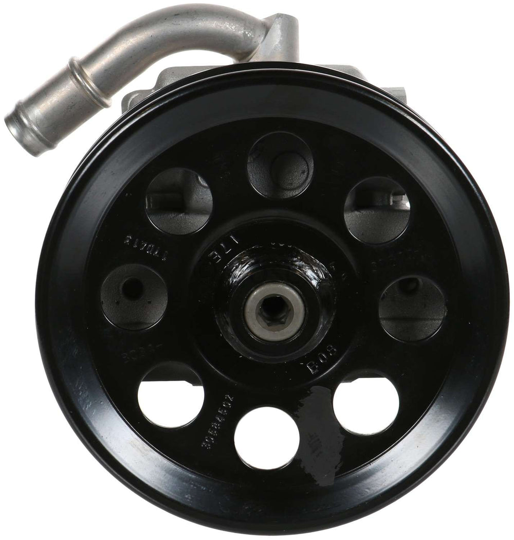 STEERING PUMP MECH
