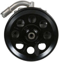 STEERING PUMP MECH