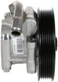 STEERING PUMP MECH