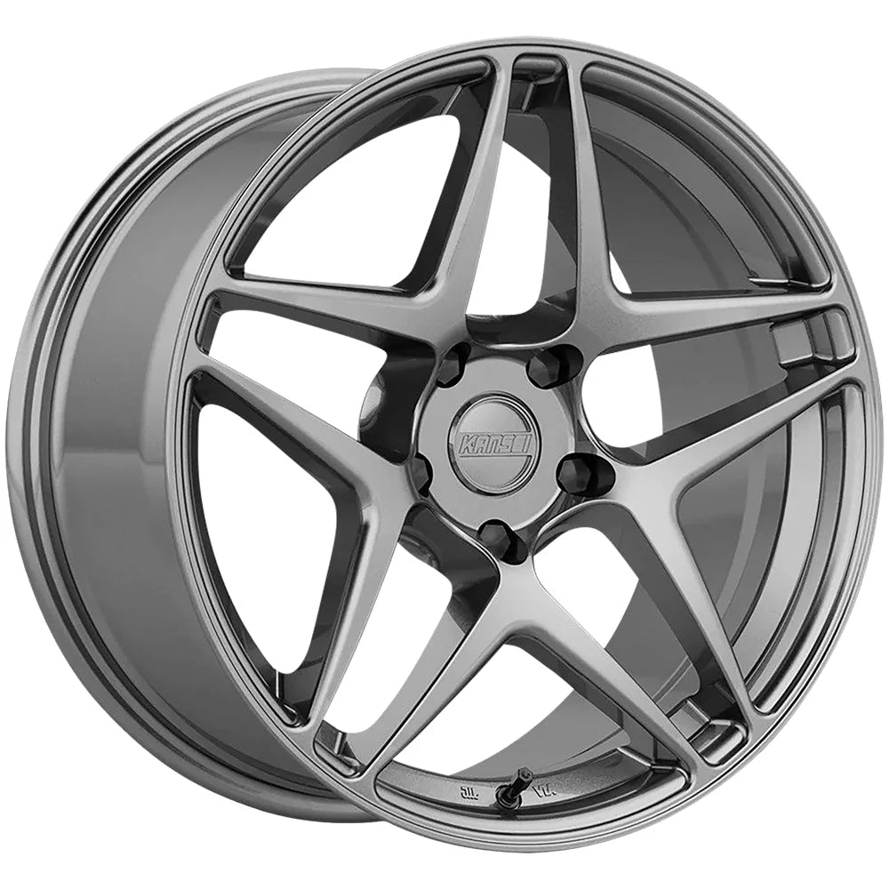 ***Discontinued***KANSEI K15G ASTRO GM 19X9.5 5X120 12