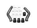 Wehrli 13-18 Dodge 6.7L Cummins High Flow Intake Bundle Kit - Bronze Chrome