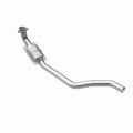 Magnaflow auto part installed view