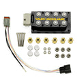 VU4 4-Corner Solenoid Valve Unit w/ 1/4 NPT Ports