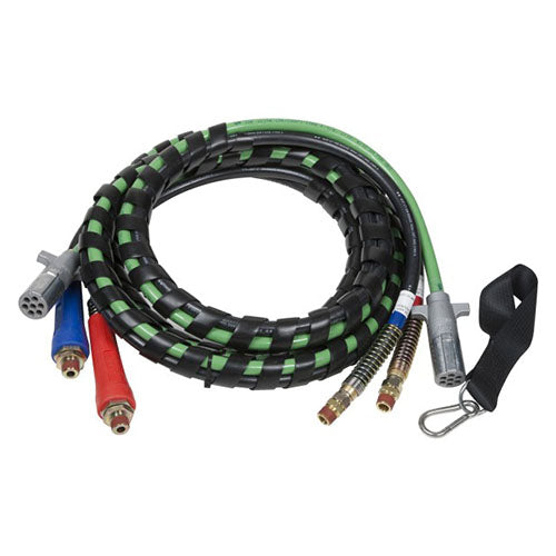 3-IN-1 POWER CORD SET 15' BLACK W