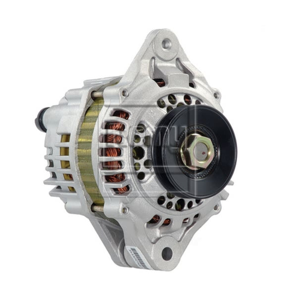 REMANUFACTURED ALTERNATOR