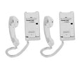 SET PHONE-COM - BRIGHT WHITE