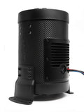 SOUNDEXTREME ES08 POWERSPORTS SEALED POWER 8IN SUBWOOFER TUBE W/BUILT IN 500W AMPLIFIER
