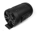 SOUNDEXTREME ES08 POWERSPORTS SEALED POWER 8IN SUBWOOFER TUBE W/BUILT IN 500W AMPLIFIER